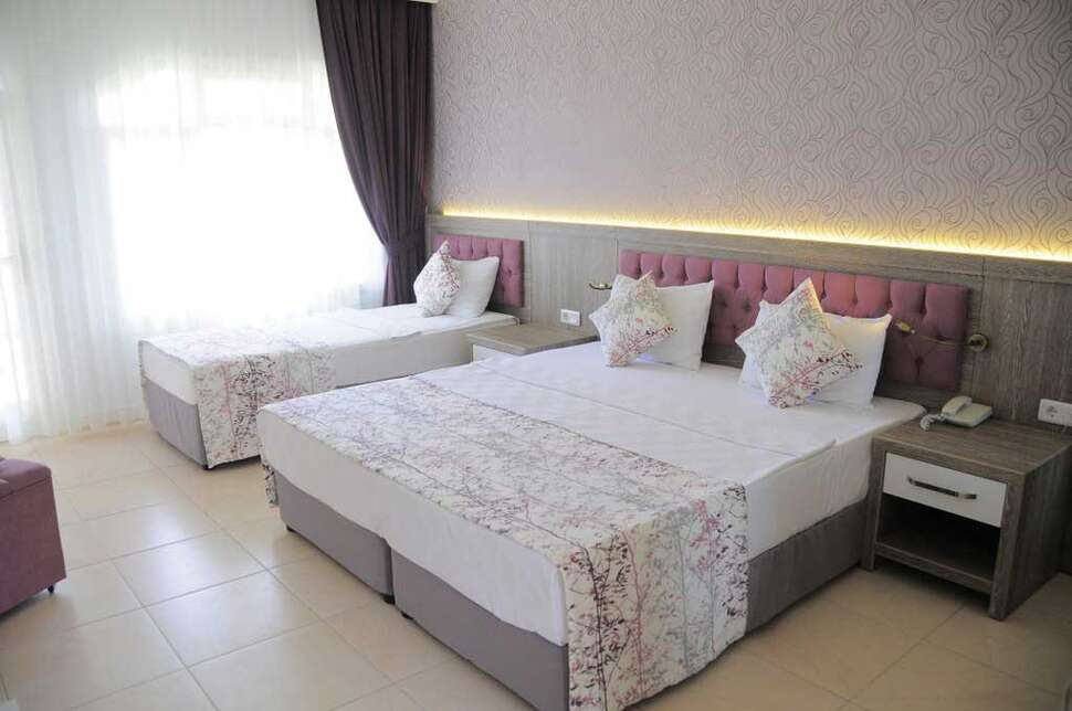 Een foto van Lykia Botanika Beach Hotel