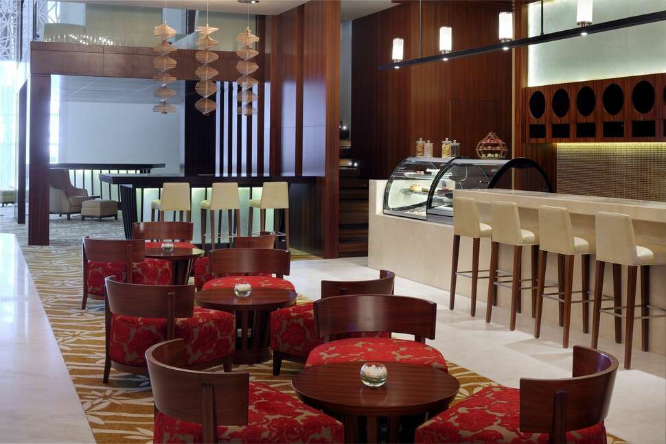 Ein Foto Marriott Hotel Al Jaddaf