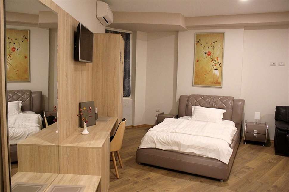 Een foto van VH Park Hotel Tirana