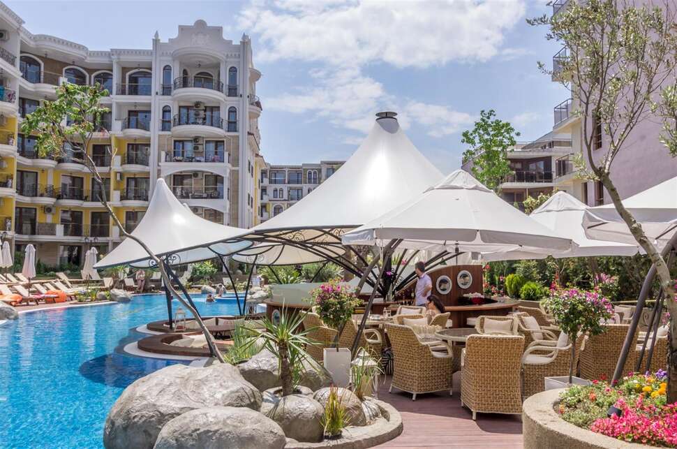 Een foto van Harmony Suites Monte Carlo