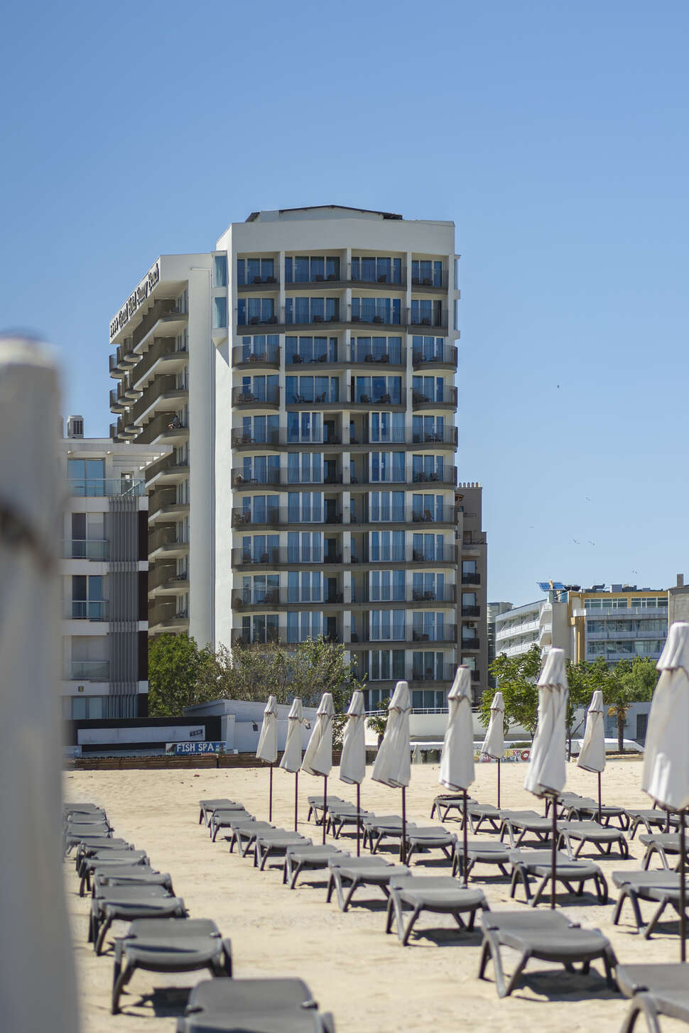 Een foto van Grand Hotel Sunny Beach