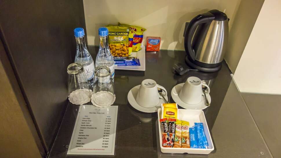 Een foto van Unique Regency Hotel