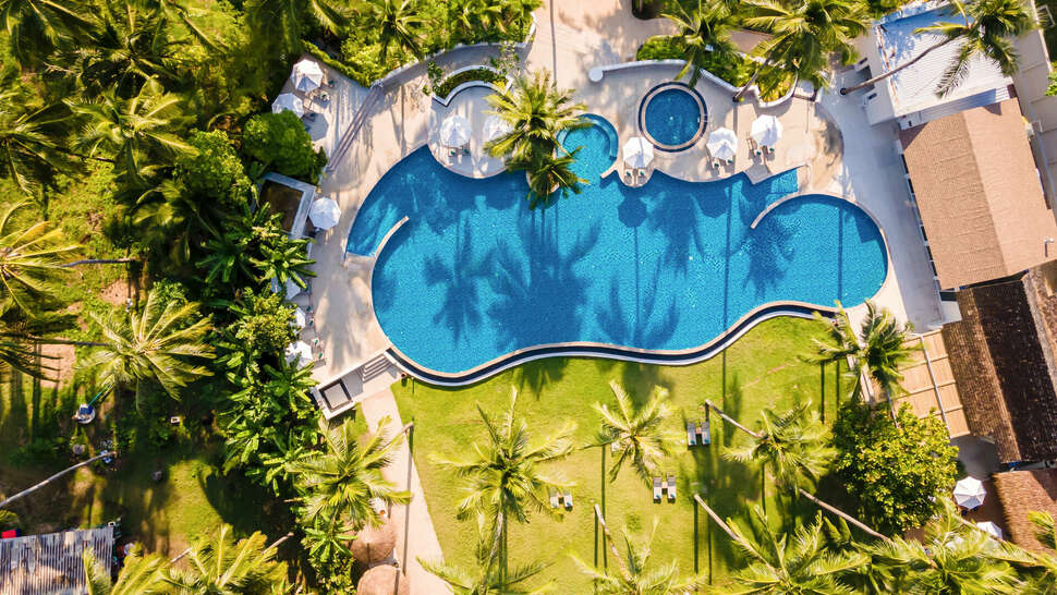 Een foto van Outrigger Khao Lak Beach Resort