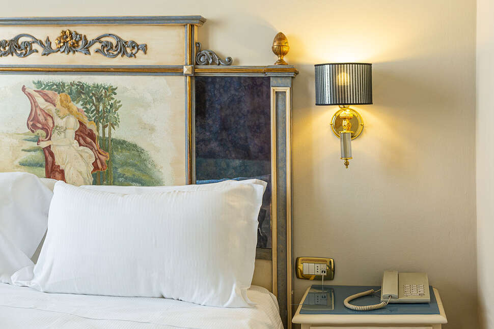 Een foto van Hotel Donatello Florence