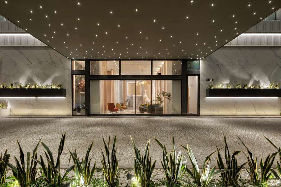 Een foto van Hilton Garden Inn Athens Syggrou Avenue