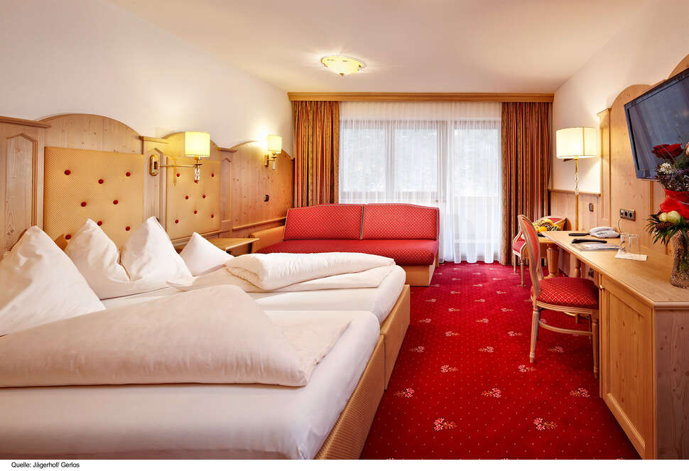 Ein Foto Hotel Jägerhof