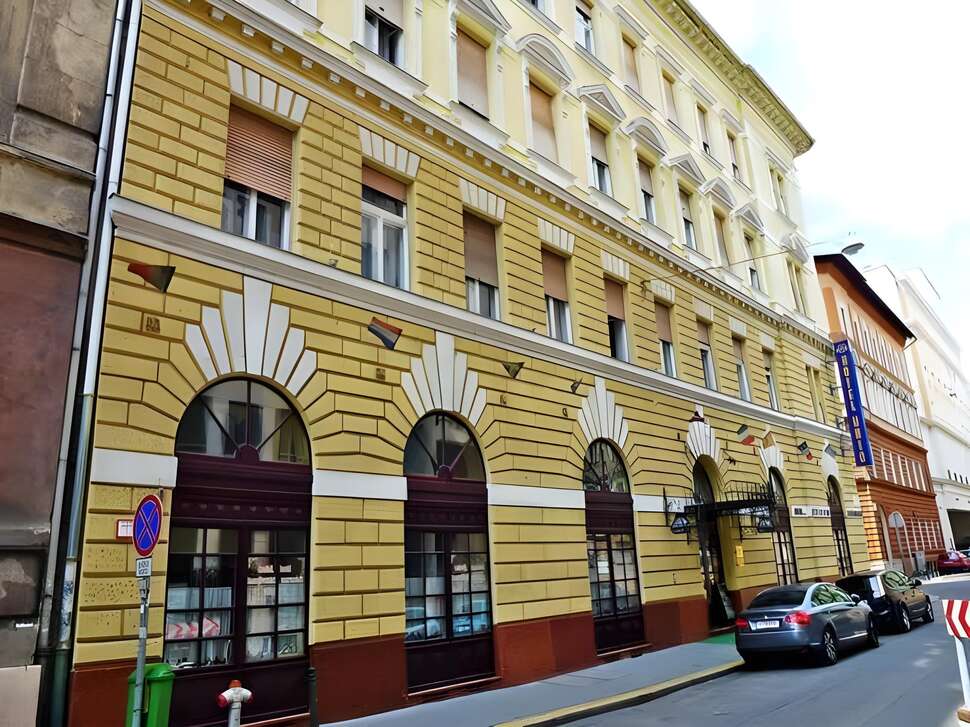 Een foto van City Hotel Unio