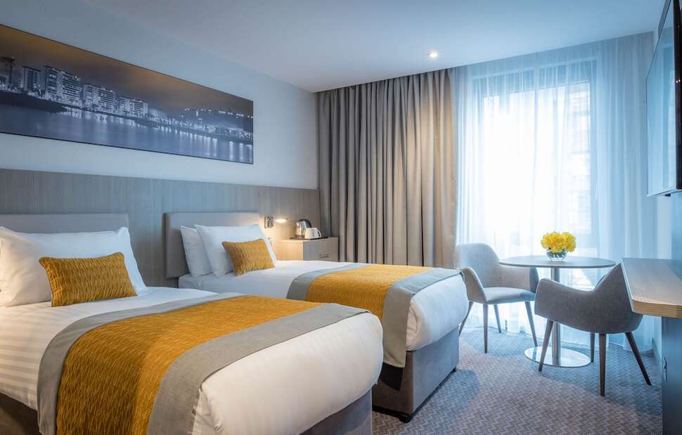 Een foto van Maldron Hotel Parnell Square