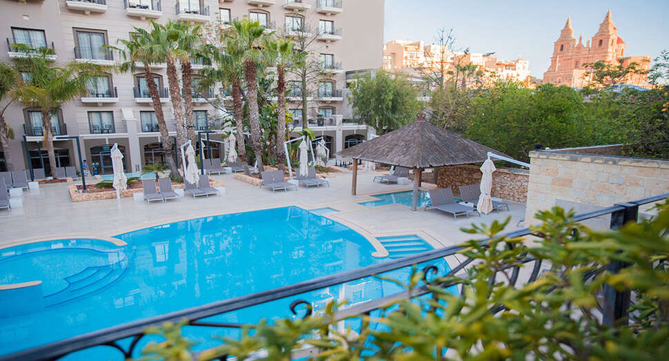 Een foto van Maritim Antonine Hotel & Spa