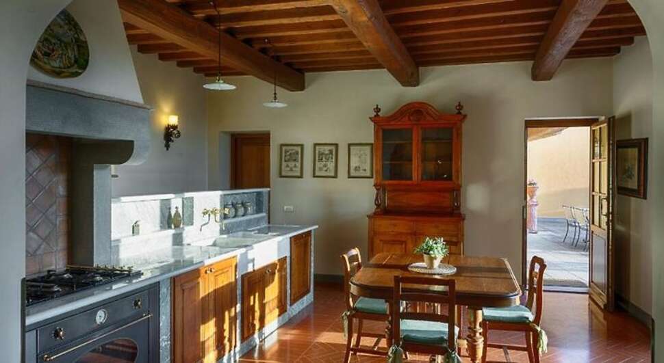 Ein Foto Villa Olmi Resort