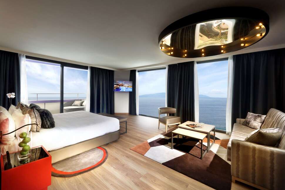 Een foto van Hard Rock Hotel Tenerife