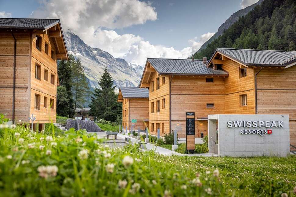 Een foto van Pierre & Vacances Residence Zinal