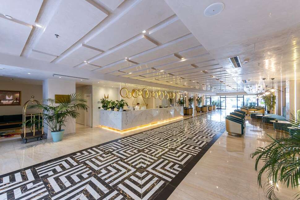 Een foto van Gloria Palace Hotel & Spa