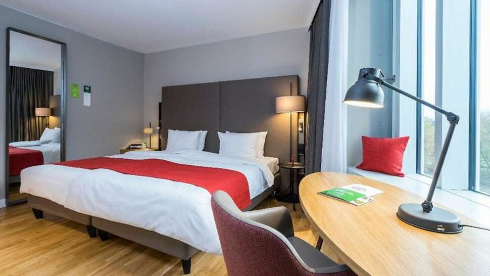 Ein Foto Holiday Inn Hamburg City Nord