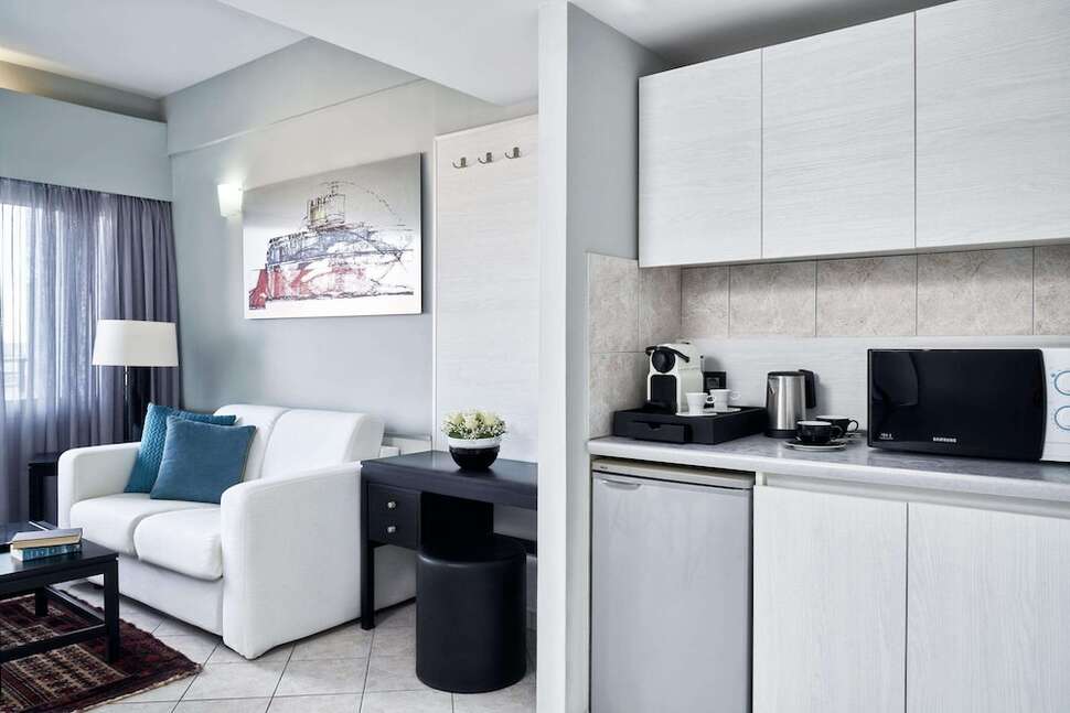 Een foto van Aquamare City & Beach Hotel