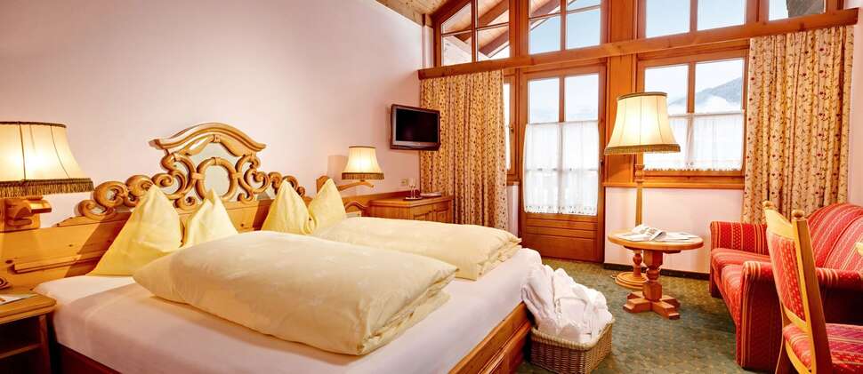 Een foto van Romantik Hotel Zell am See