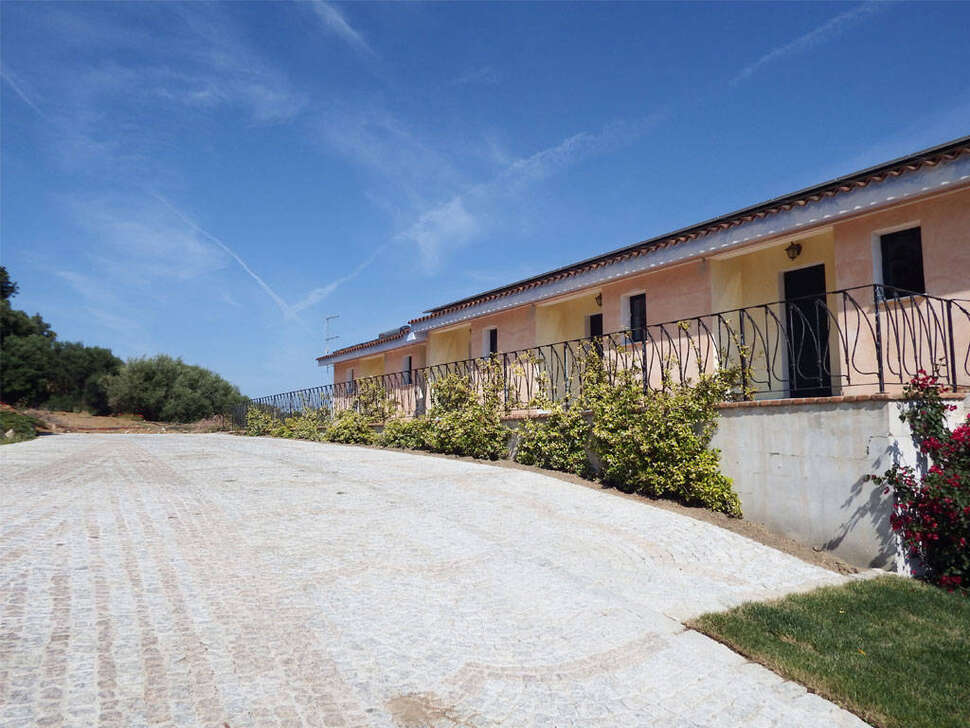 Ein Foto Agriturismo Su Vrau