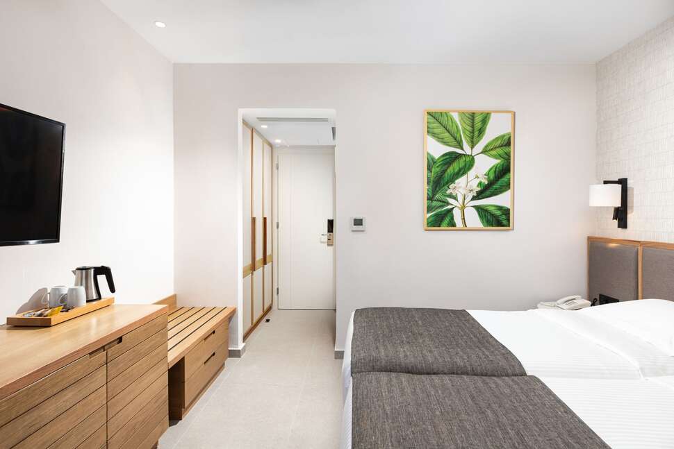 Een foto van Platanista Hotel