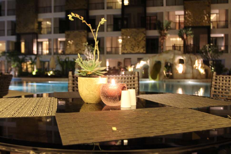 Een foto van The Trans Resort Bali