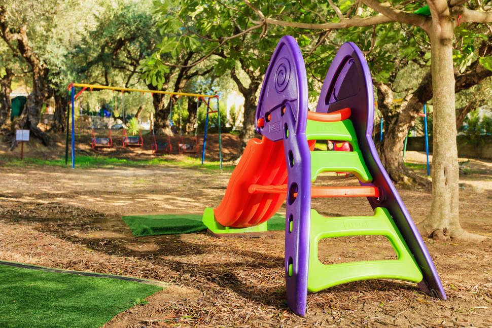 Een foto van Alykes Park