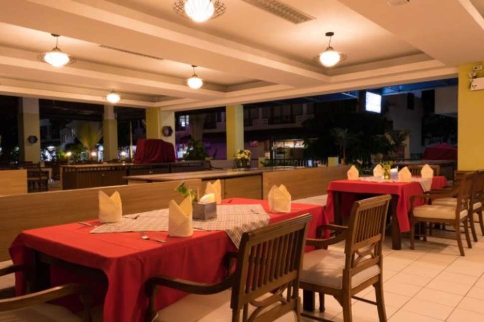 Een foto van Jomtien Plaza Residence Pattaya