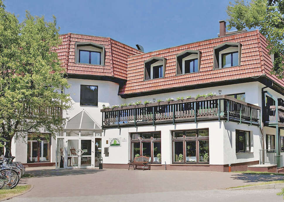 Ein Foto Waldhotel Wandlitz