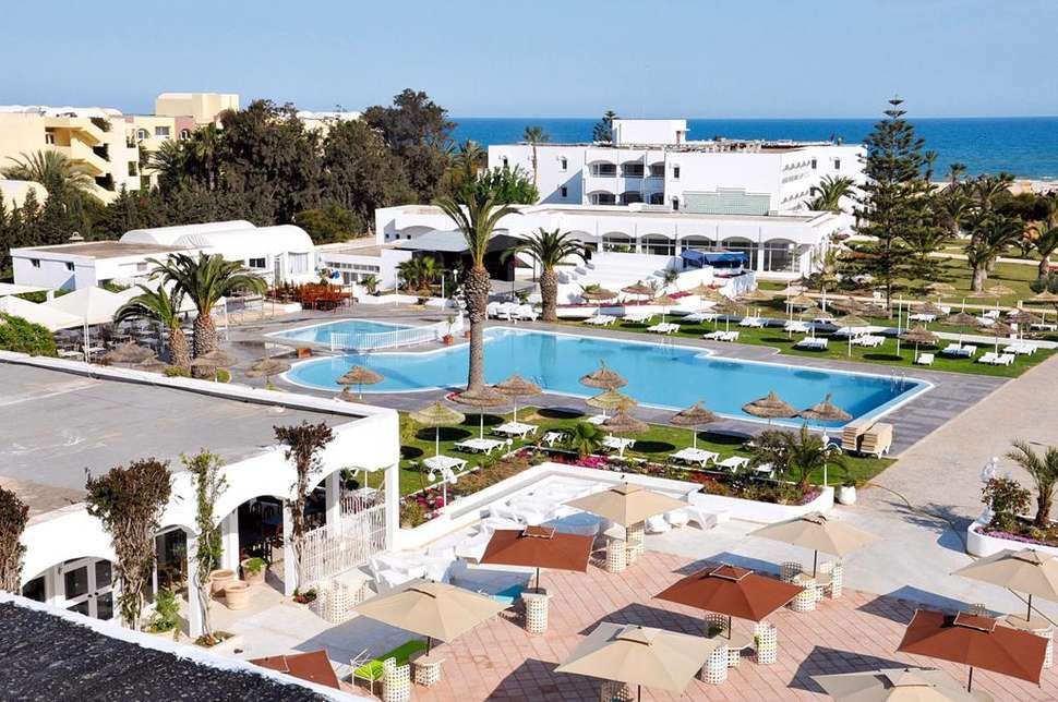 Een foto van Caribbean World Venus Beach