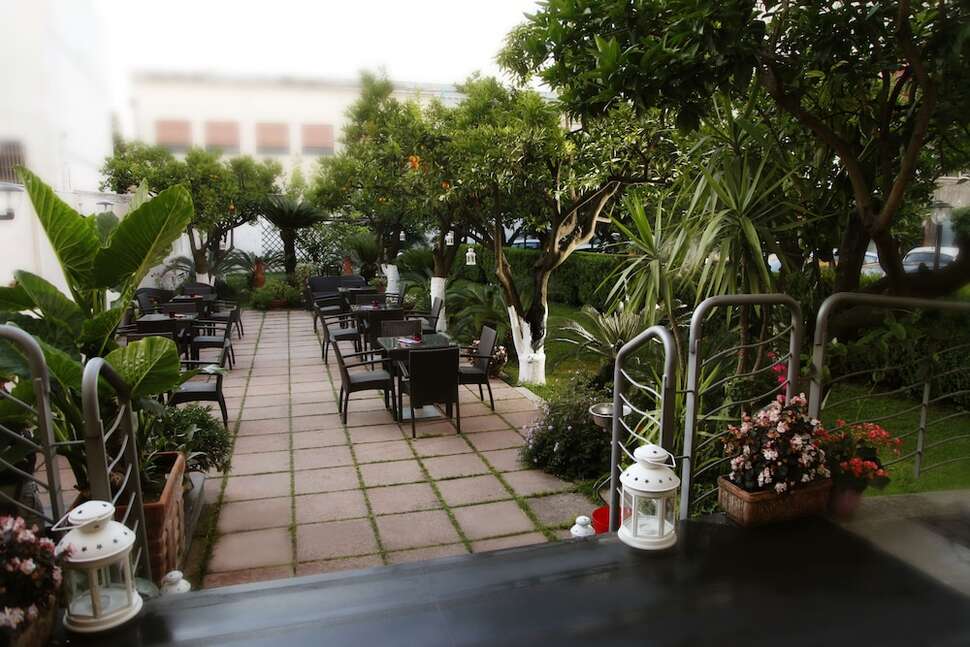 Ein Foto Hotel Diana