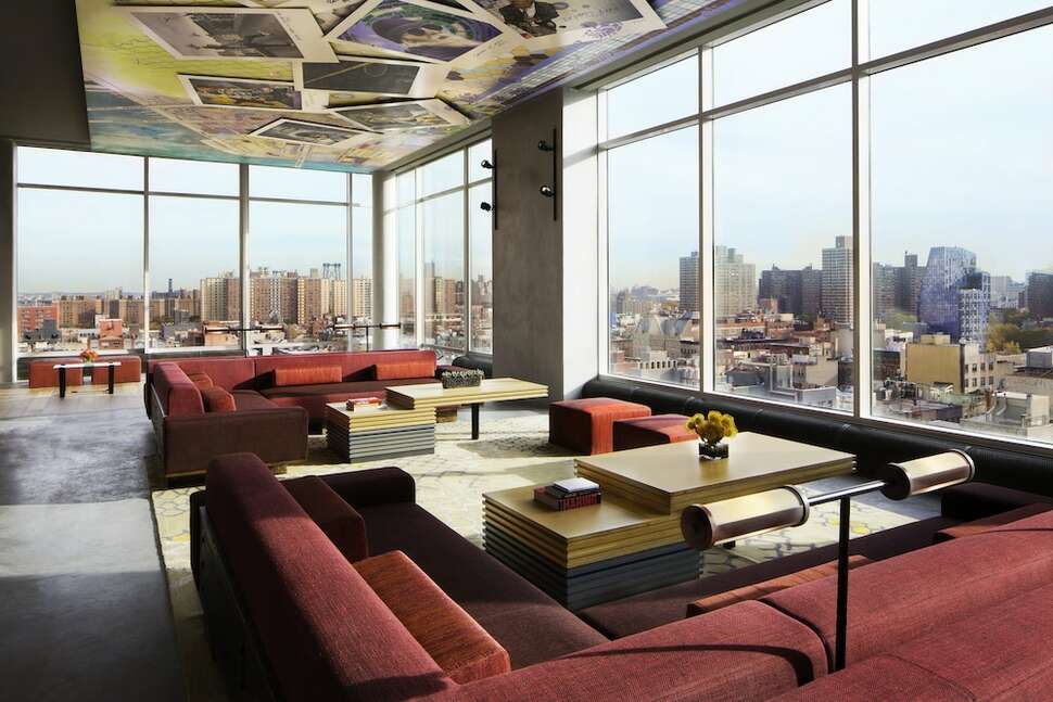 Een foto van Hotel Indigo Lower East Side New York