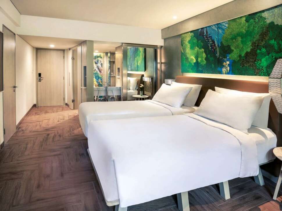Een foto van Mercure Kuta