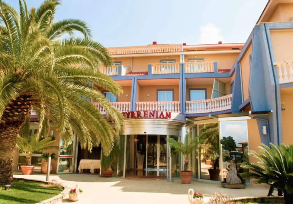 Een foto van Park Hotel Tyrrenian