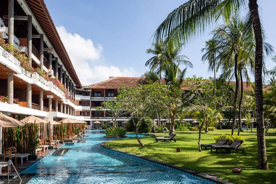 Een foto van Melia Bali