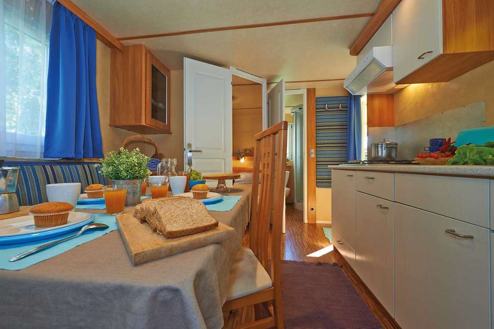 Een foto van Camping Villaggio Baia Domizia