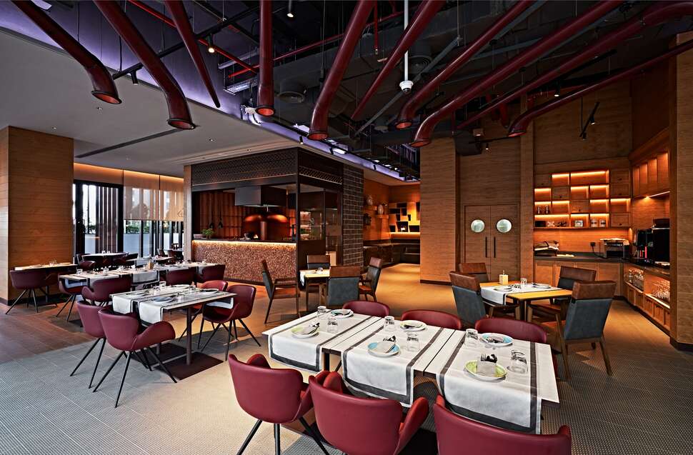 Een foto van Barcelo Business Bay Dubai