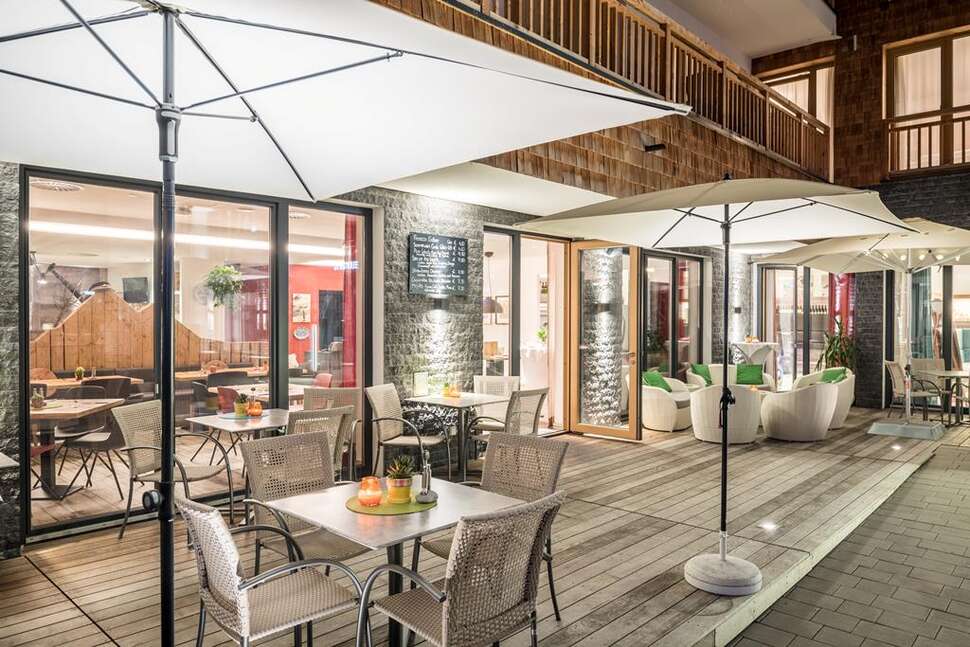 Een foto van Alpenparks Hotel & Appartementen Central