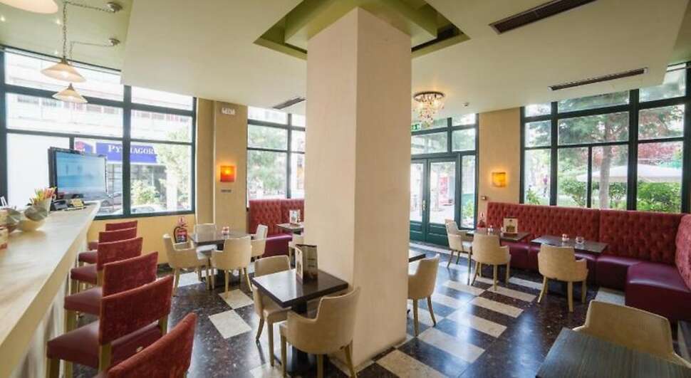 Een foto van Delphi Art Hotel