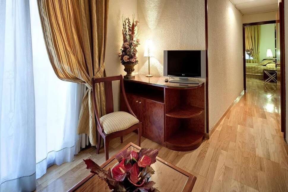 Een foto van Hotel Suizo
