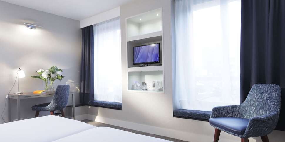 Een foto van Londres et New York Hotel