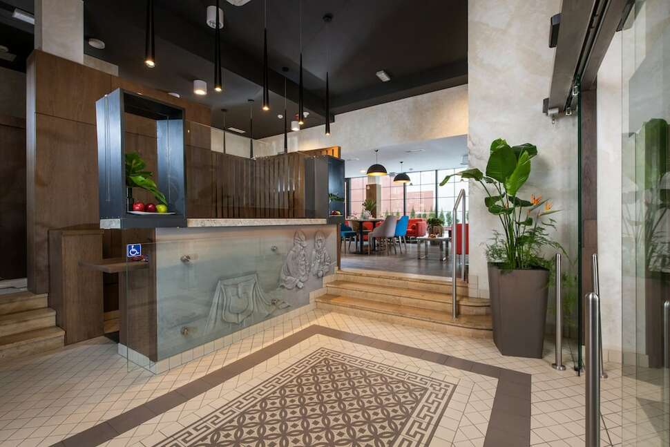 Een foto van Hotel Leonardo Boutique Hotel Krakow