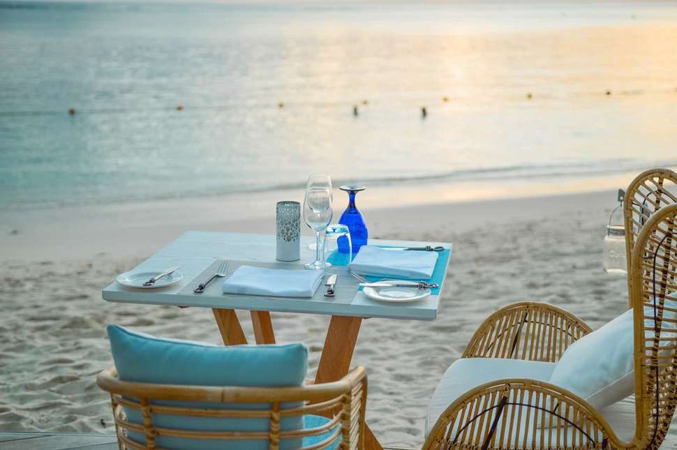 Een foto van Sugar Beach Resort & Spa