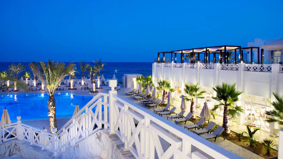 Ein Foto Radisson Blu Resort & Thalasso Hammamet