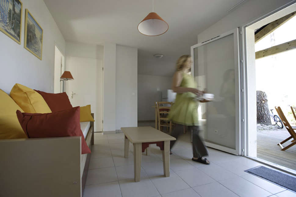 Een foto van Residence L'Allee des Dunes