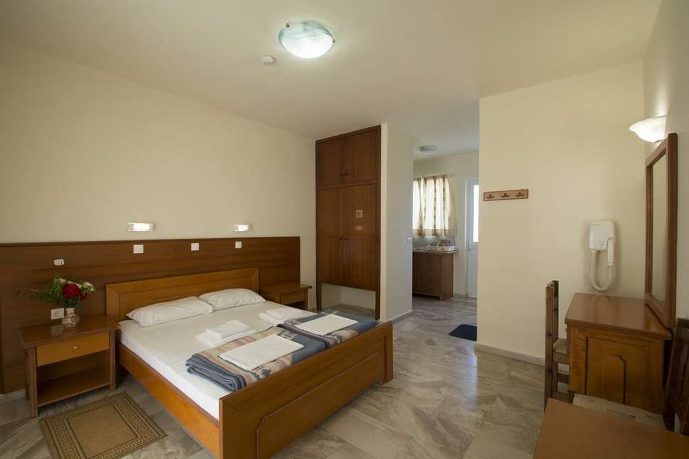 Een foto van Mammis Beach Hotel