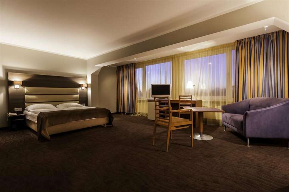 Een foto van Bellevue Park Hotel
