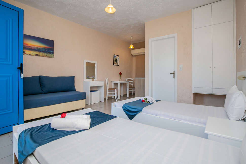 Een foto van Mareva Appartementen