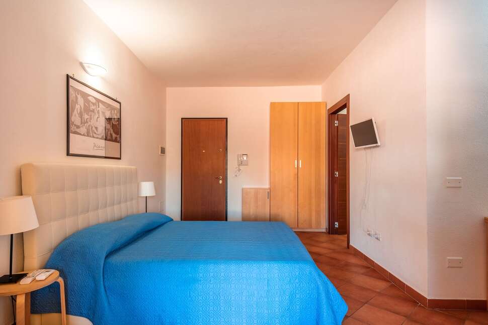 Ein Foto Residence Cristal Blu