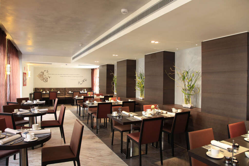 Een foto van Eurostars Patios de Cordoba