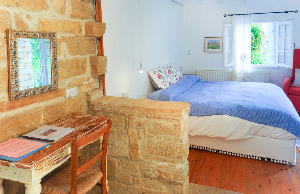 Een foto van Cyprus Villages Traditional Houses Tochni