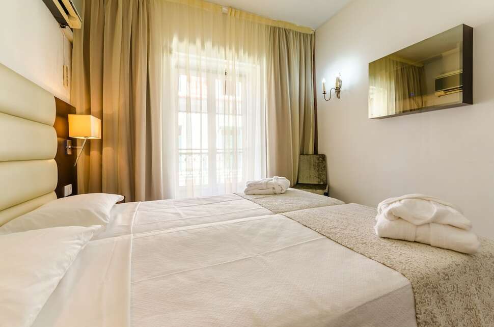 Een foto van LX Rossio Hotel