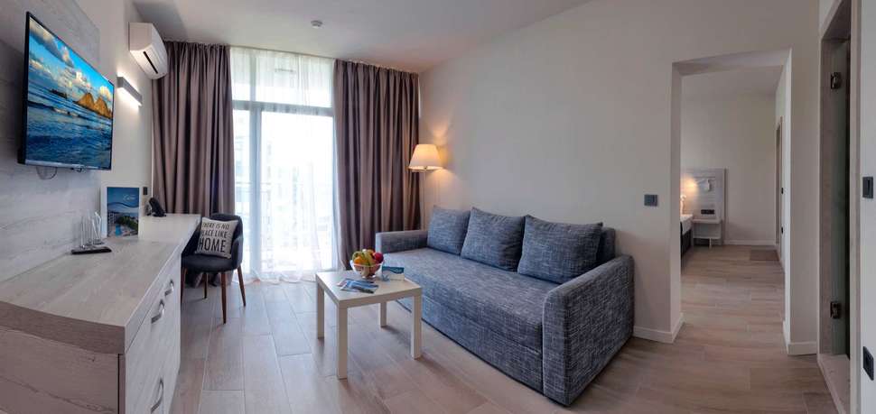Ein Foto Hotel Luna